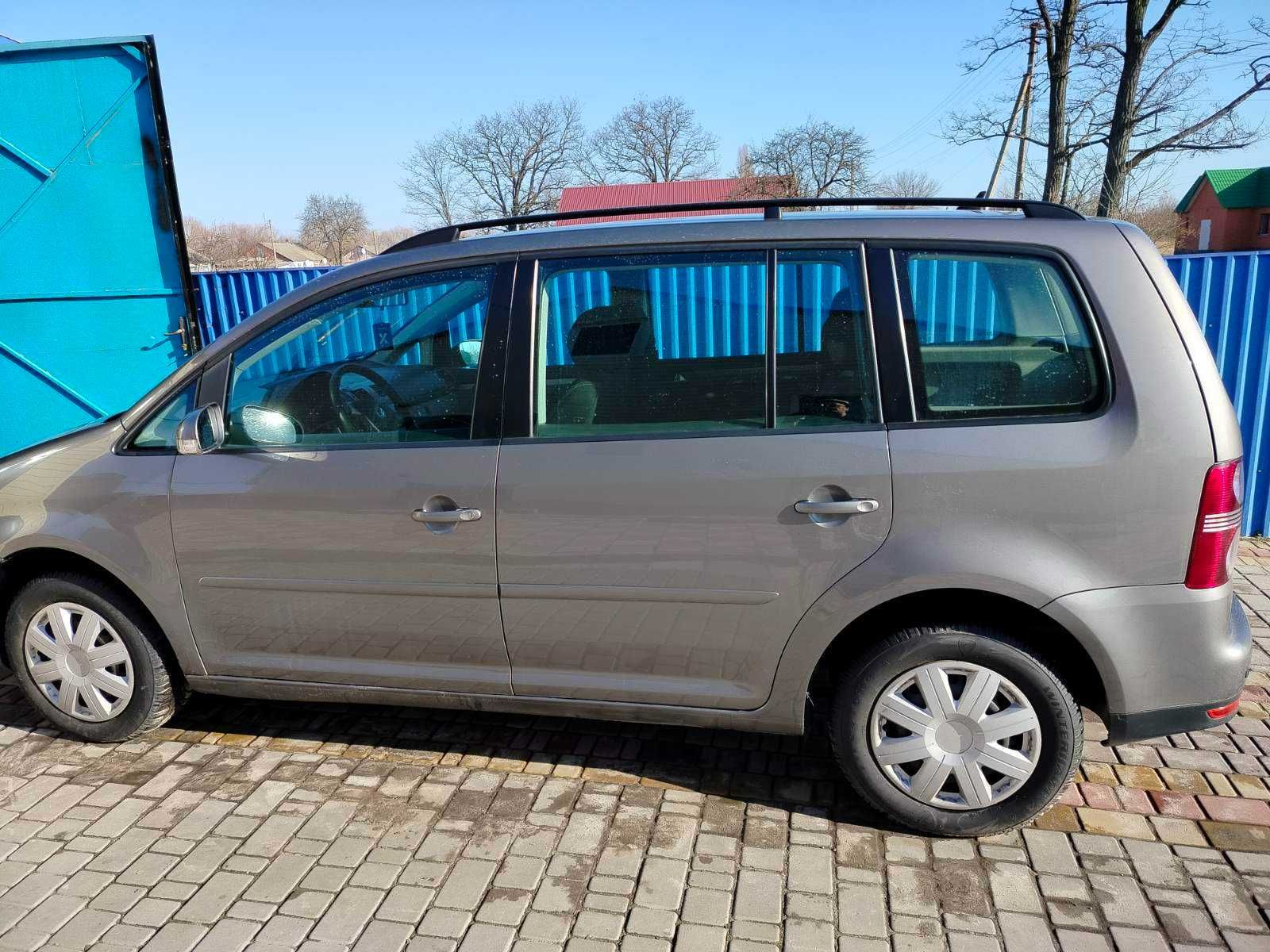 Volkswagen Touran 1,9