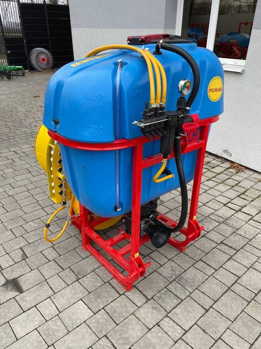 Садовий оприскувач 300л Polmark \ ПОЛЬЩА
