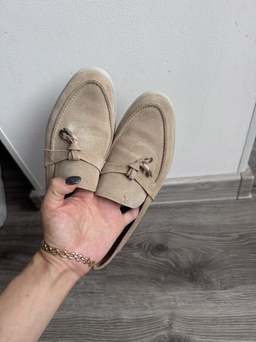 Лофери 37 розмір