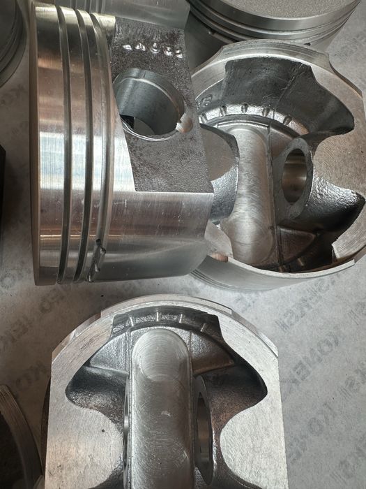 Поршень, поршни m62 b44 без ванос