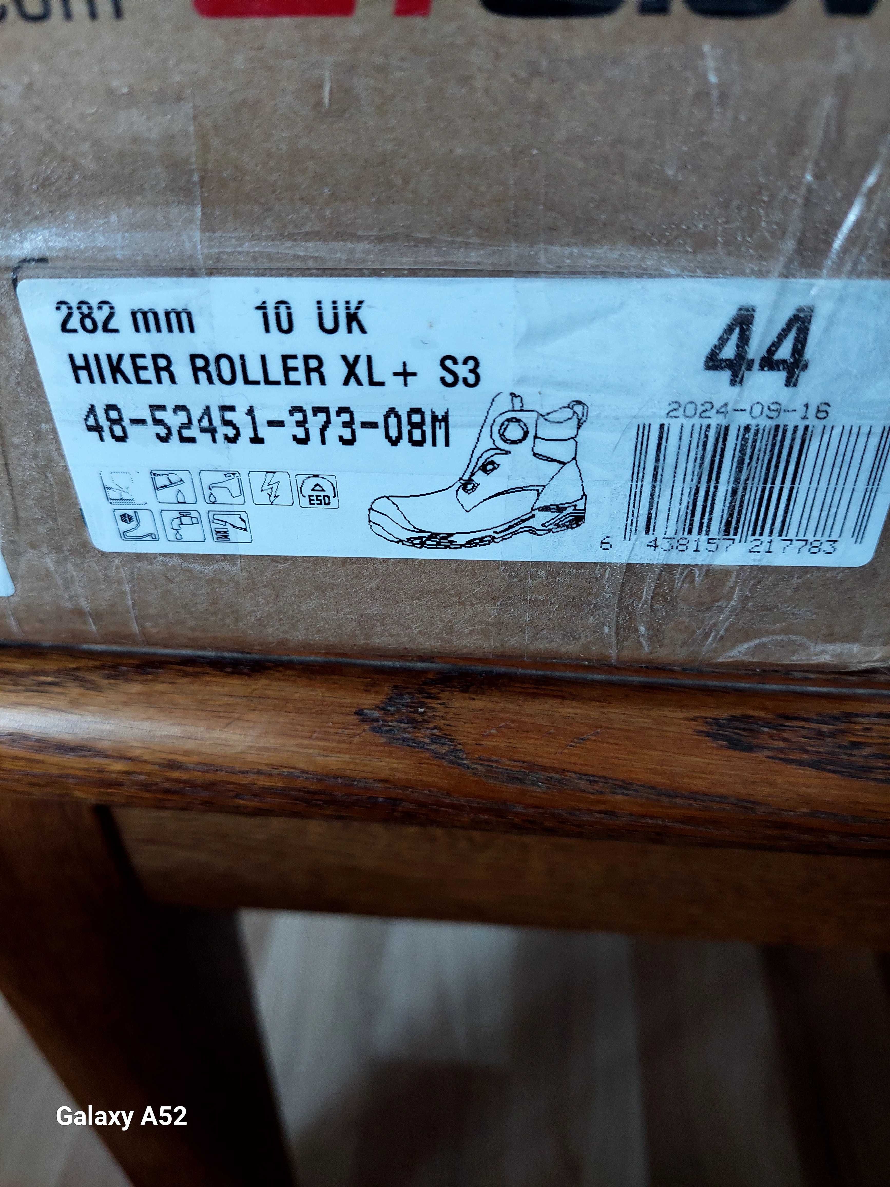 Buty robocze sievi