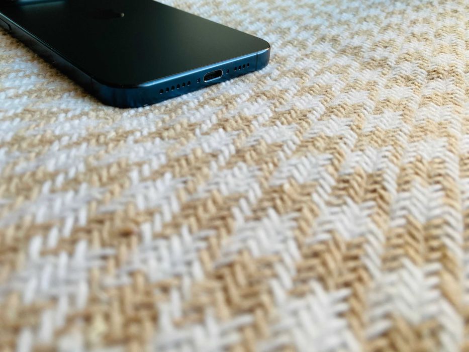 IPHONE 15 PRO MAX 256Gb Blue Titanium NEVERLOCK ( 82750)