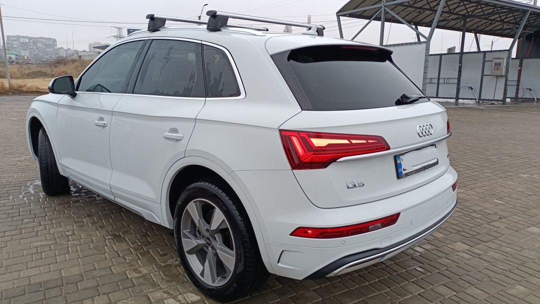 Audi Q5 2022 Premium plus