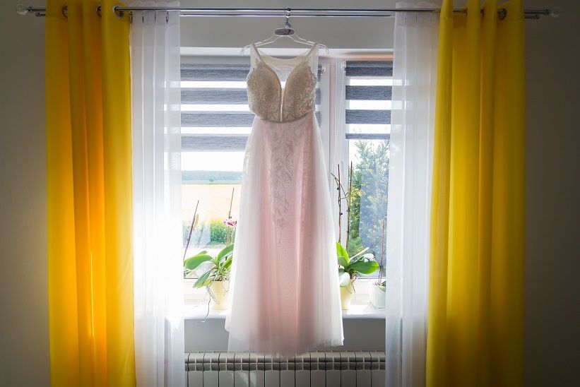 Sprzedam Suknie ślubną