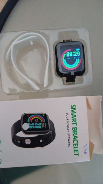 Relógios smartwatch