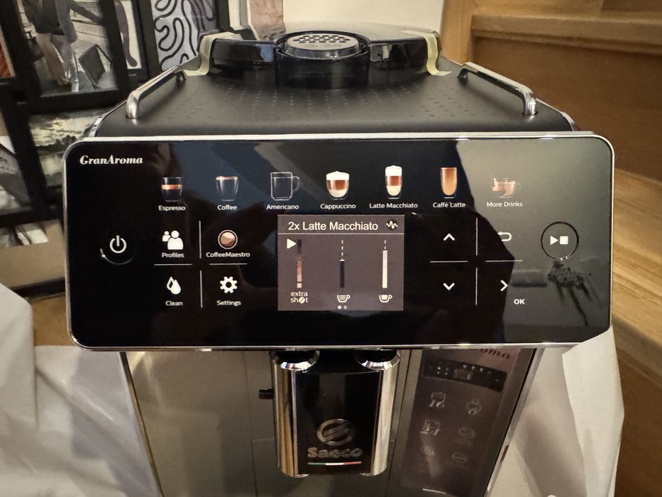 SAECO SM6582! Nowy! Okazja!