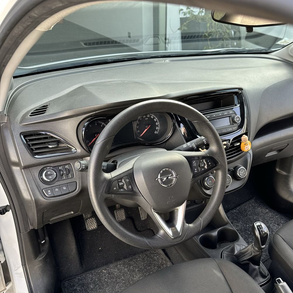 Opel Karl Rocks Branco