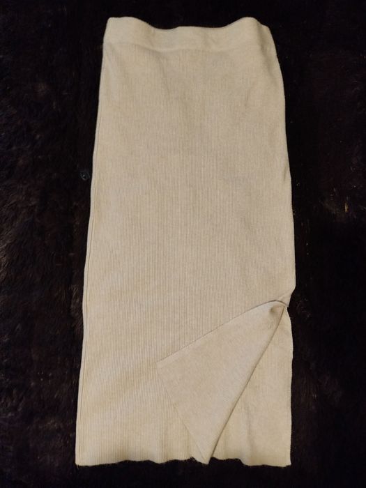 Спідничка в рубчик