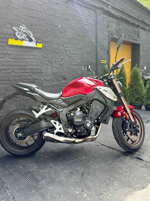 Мотоцикл SKM SK800-1 (Senke)