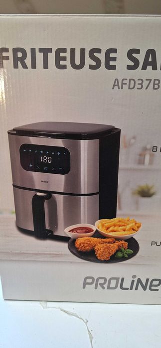 Fritadeira Air Fryer