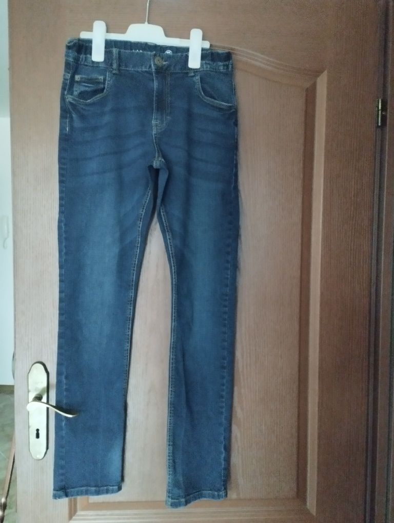 Spodnie jeans Lab roz.170