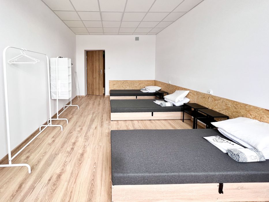 Najlepsze Kwatery Noclegi Pracownicze HOSTEL BALTICA Płońsk 750zł net