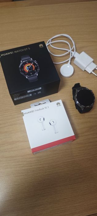 Huawei Watch GT 5