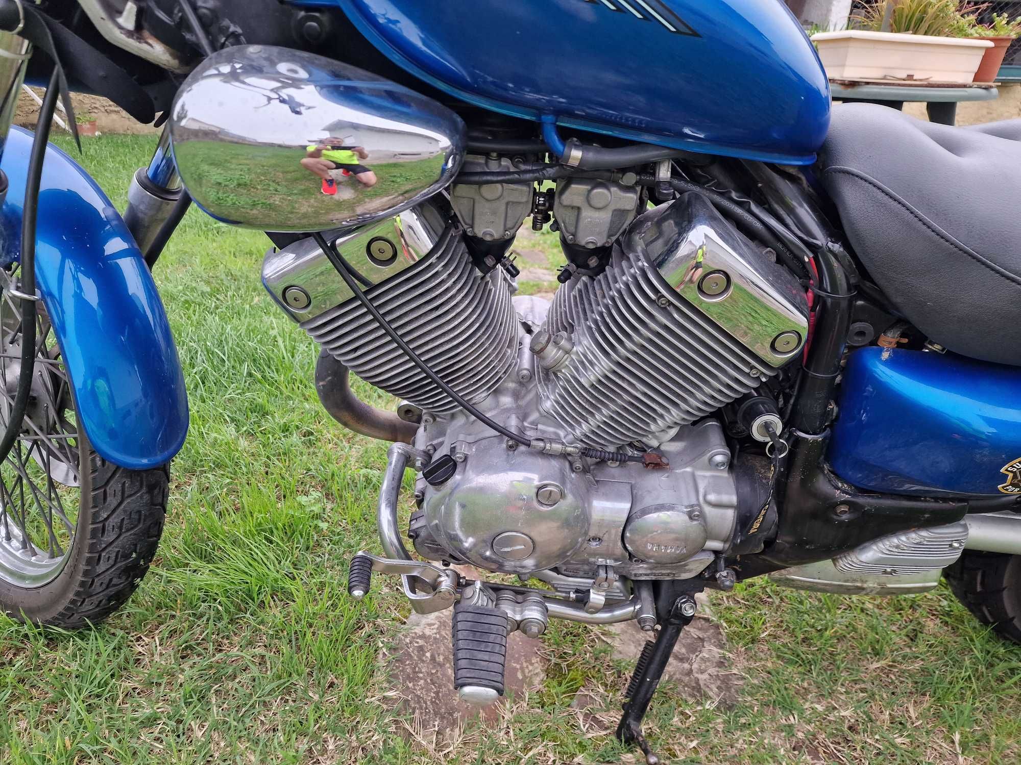 Yamaha Virago 535