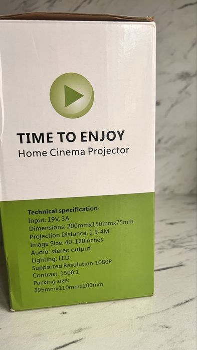 Продам проектор usb.