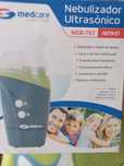 Nebulizador ultrassonico