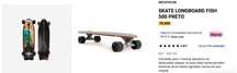 Surf Skate Longboard