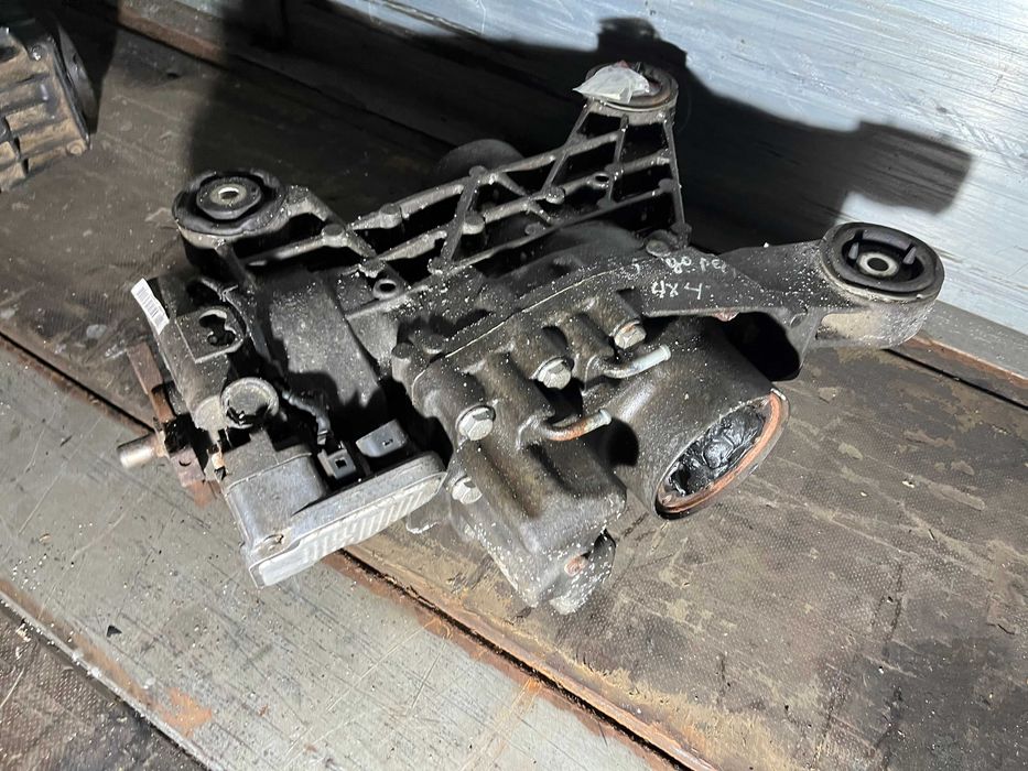 СВІЖАК! Разборка/ Редуктор заднього моста Skoda Octavia A5 / 4на4/