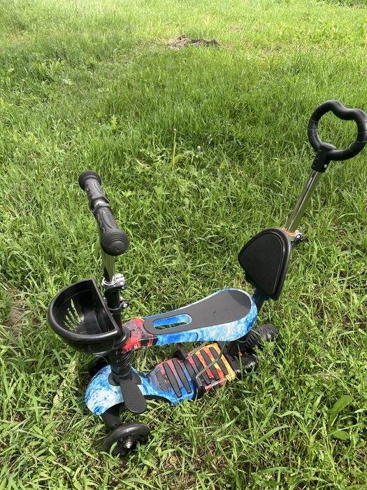 Продам самокат не дорого