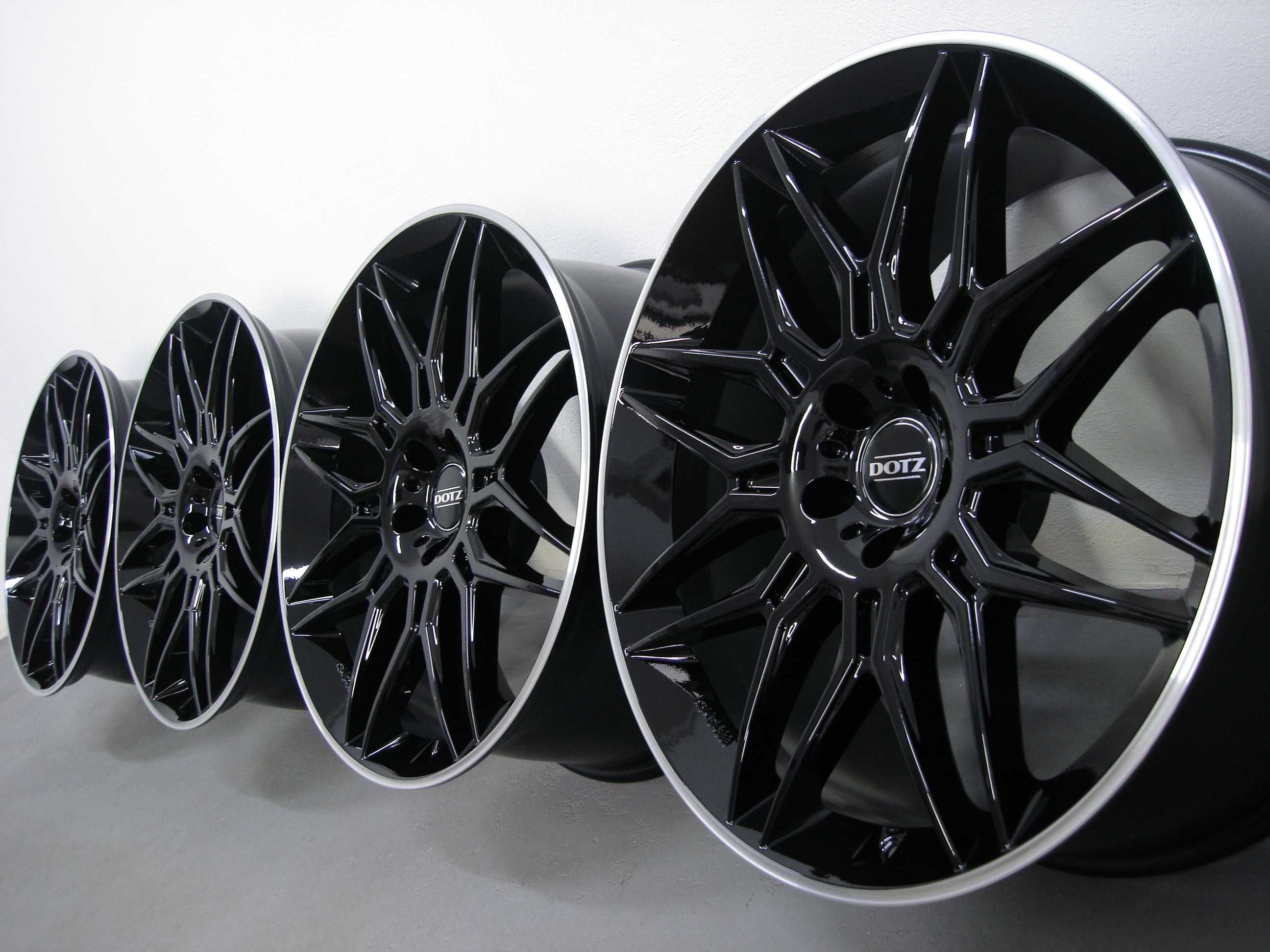 Alufelgi 21 5x130 Audi Q7 4L VW Touareg II 7P 7L Porsche