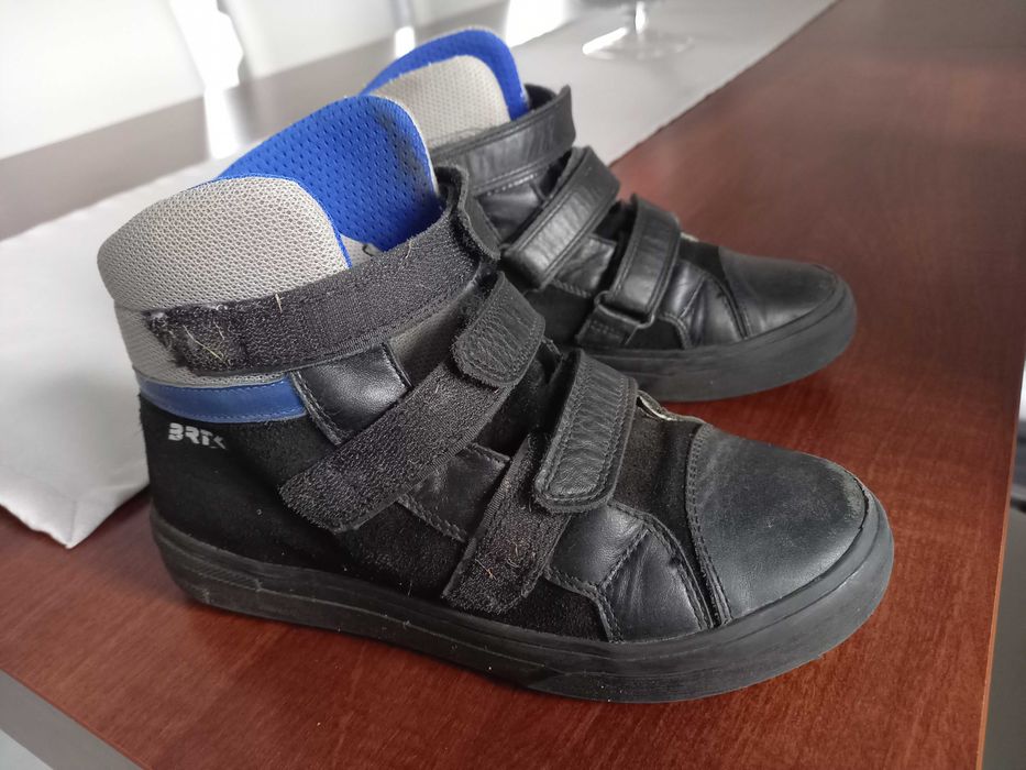 Trzewiki chłopięce Bartek 34