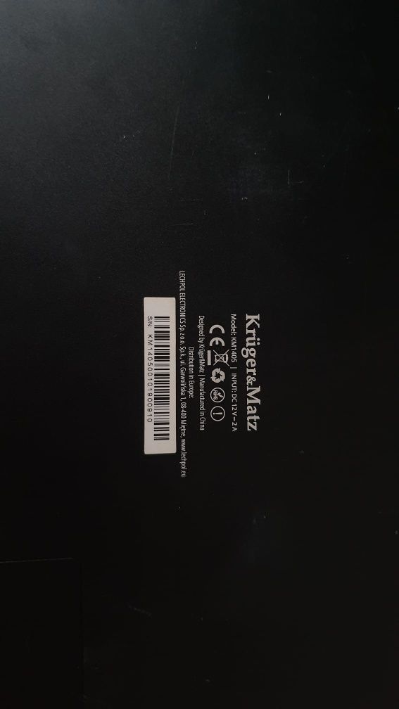 Kruger matz Exsplore1405