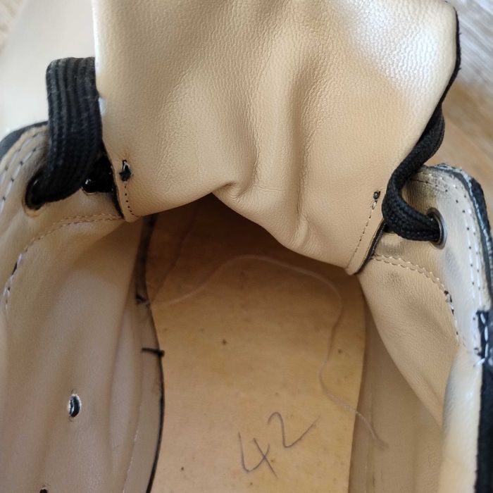 męskie sneakersy Christian Louboutin z ćwiekami, r.42