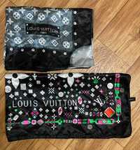 Платок с логотипом Louis Vuitton