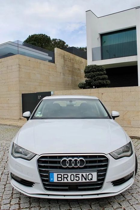 Audi A3 2.0 TDI Advance S tronic