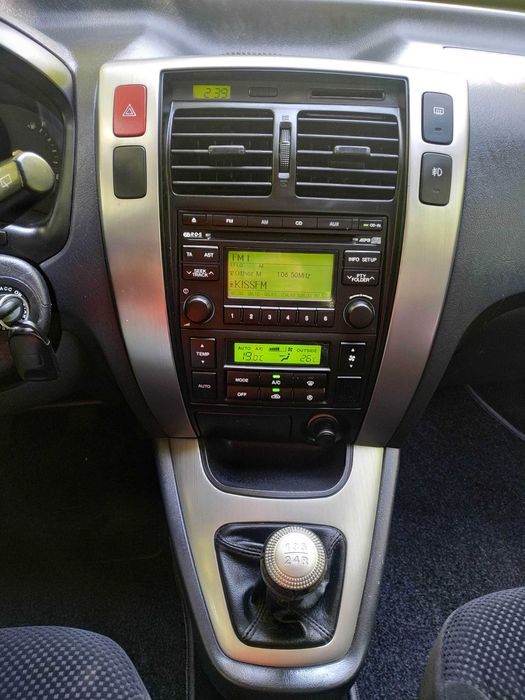 Hyundai Tucson, 2008,