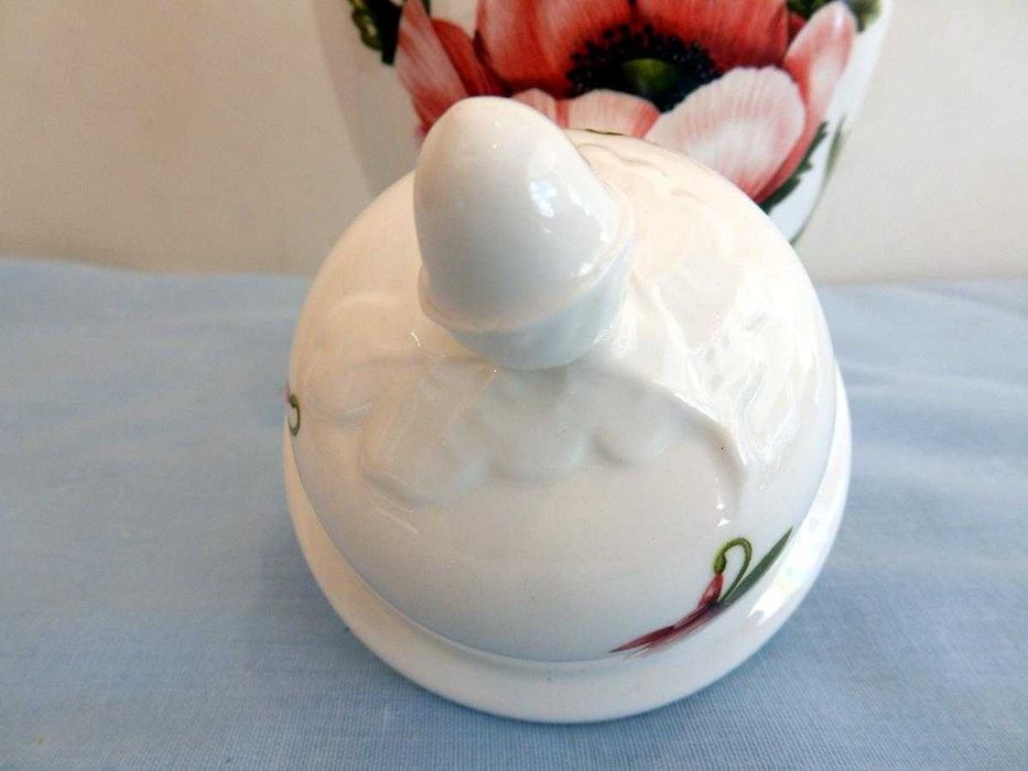 Dekoracyjny pojemnik na bibeloty - Porcelana Aynsley – Chelsea