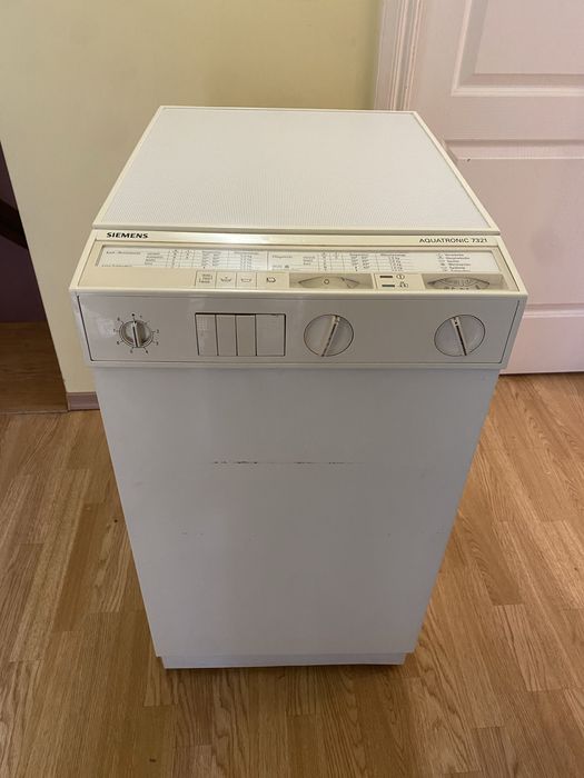 Пральна машина Siemens Aquatronic/Siwamat 7321