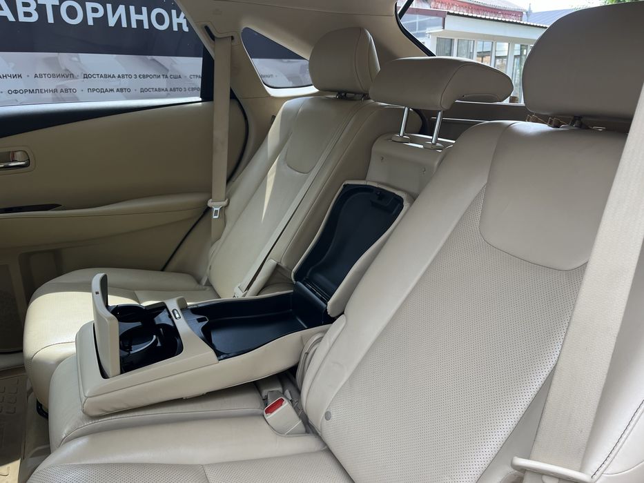 Продаж Lexus RX350 2015 за ГОТІВКУ, або в ЛІЗИНГ | КРЕДИТ