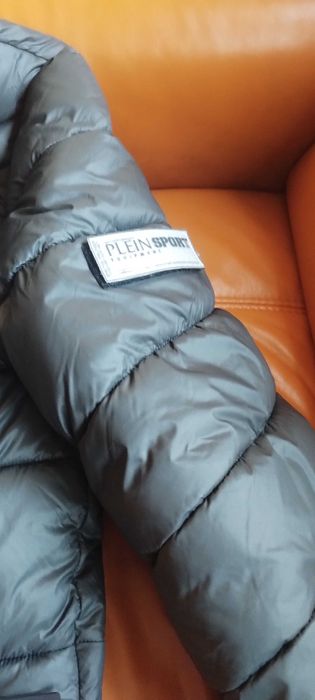 Kurtka Philip Plain roz. 56