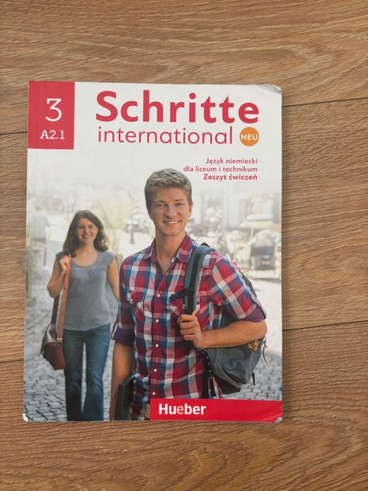 Schritte international neu