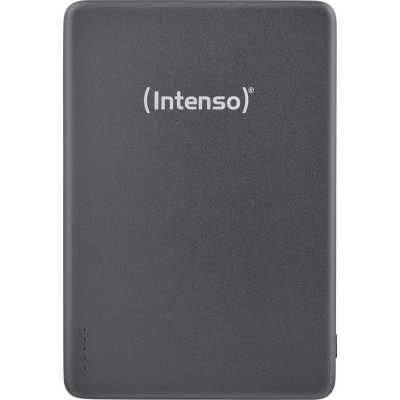Магнітний Power Bank Intenso MW5000 (5000 mAh) MagSafe PD/QC Сірий