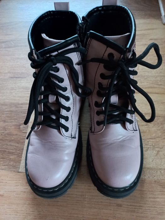 Buty zimowe dla dziewczynki 33