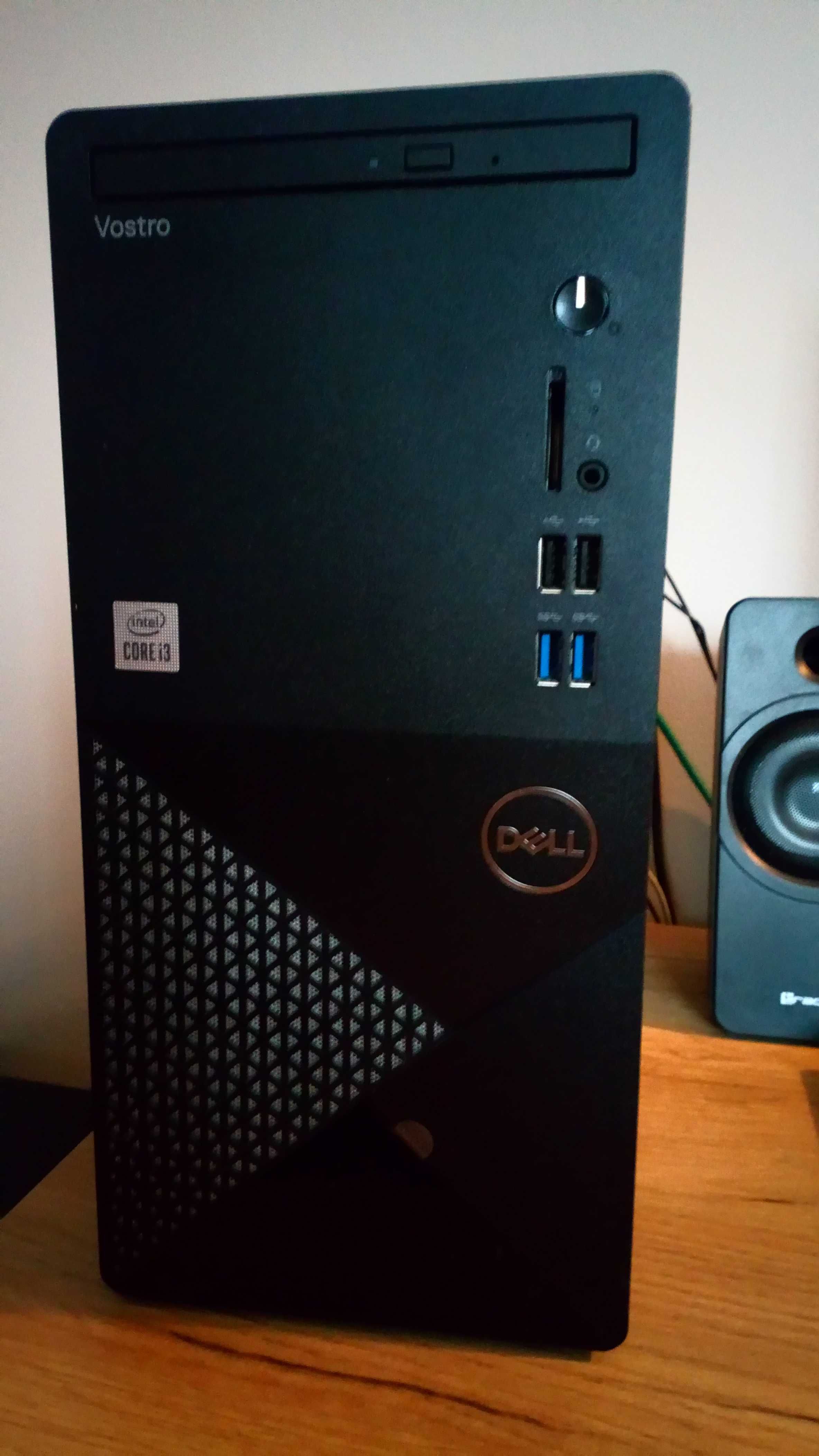 Dell Vostro 256 GB SATA IntelCore i3 3.60GHz 8GB RAM