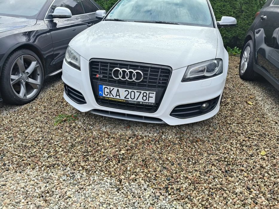 Audi S3 Audi S3 2.0 TFSI Quattro S tronic