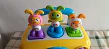 Magnetofon Fisher Price