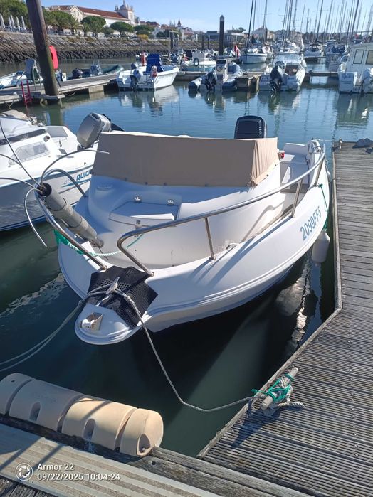 Barco Quicksilver 500 T