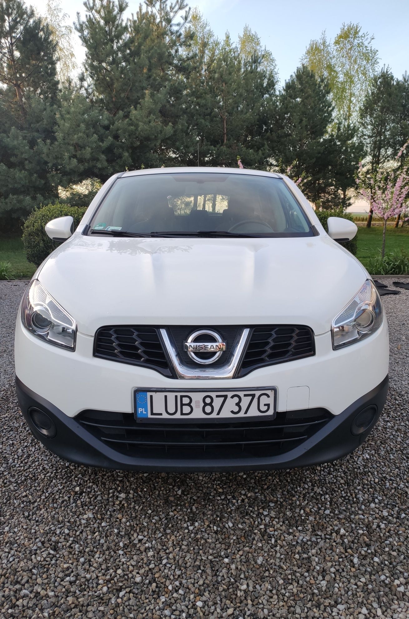 Nissan Qashqai 1.6b jeden właściciel