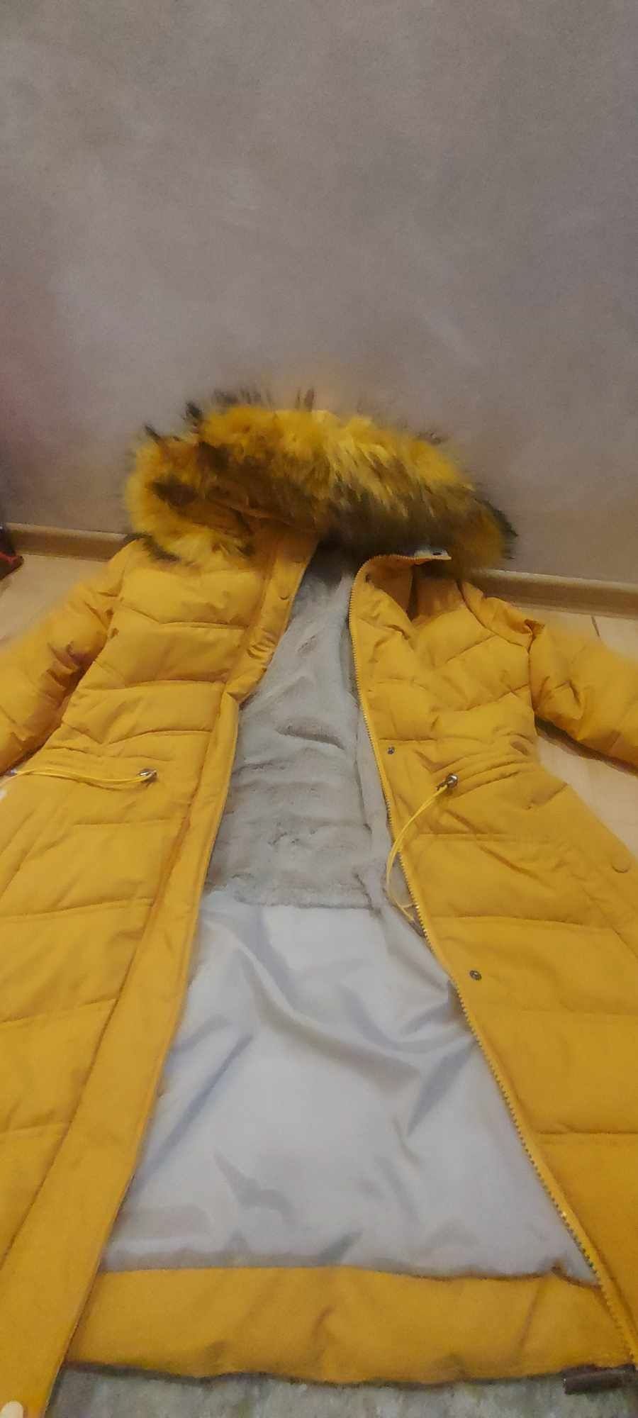 Kurtka zimowa Nowa
