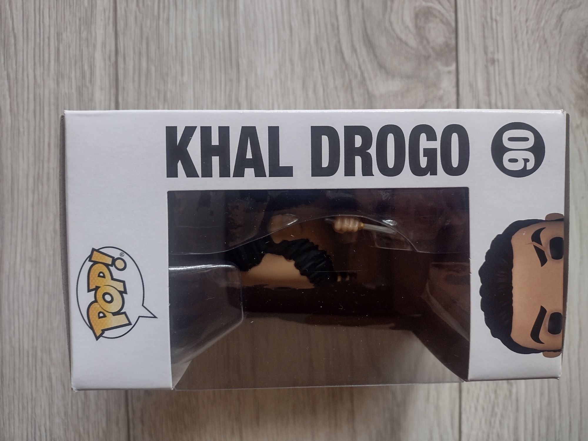 Khal Drogo Funko