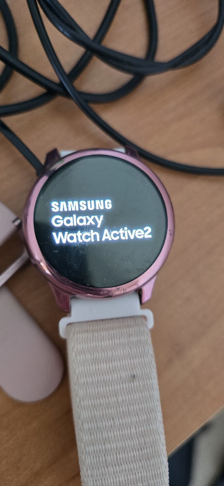 Galaxy watch active 2