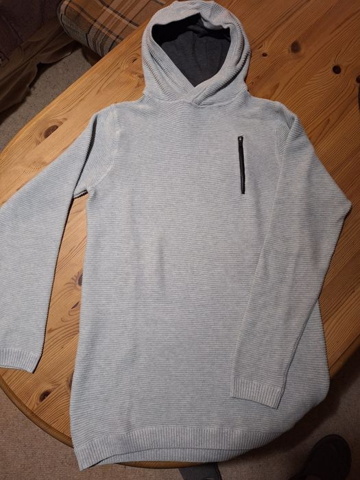Sweter Next rozm. 164/170 ( na metce zaniżony), 100% bawełna