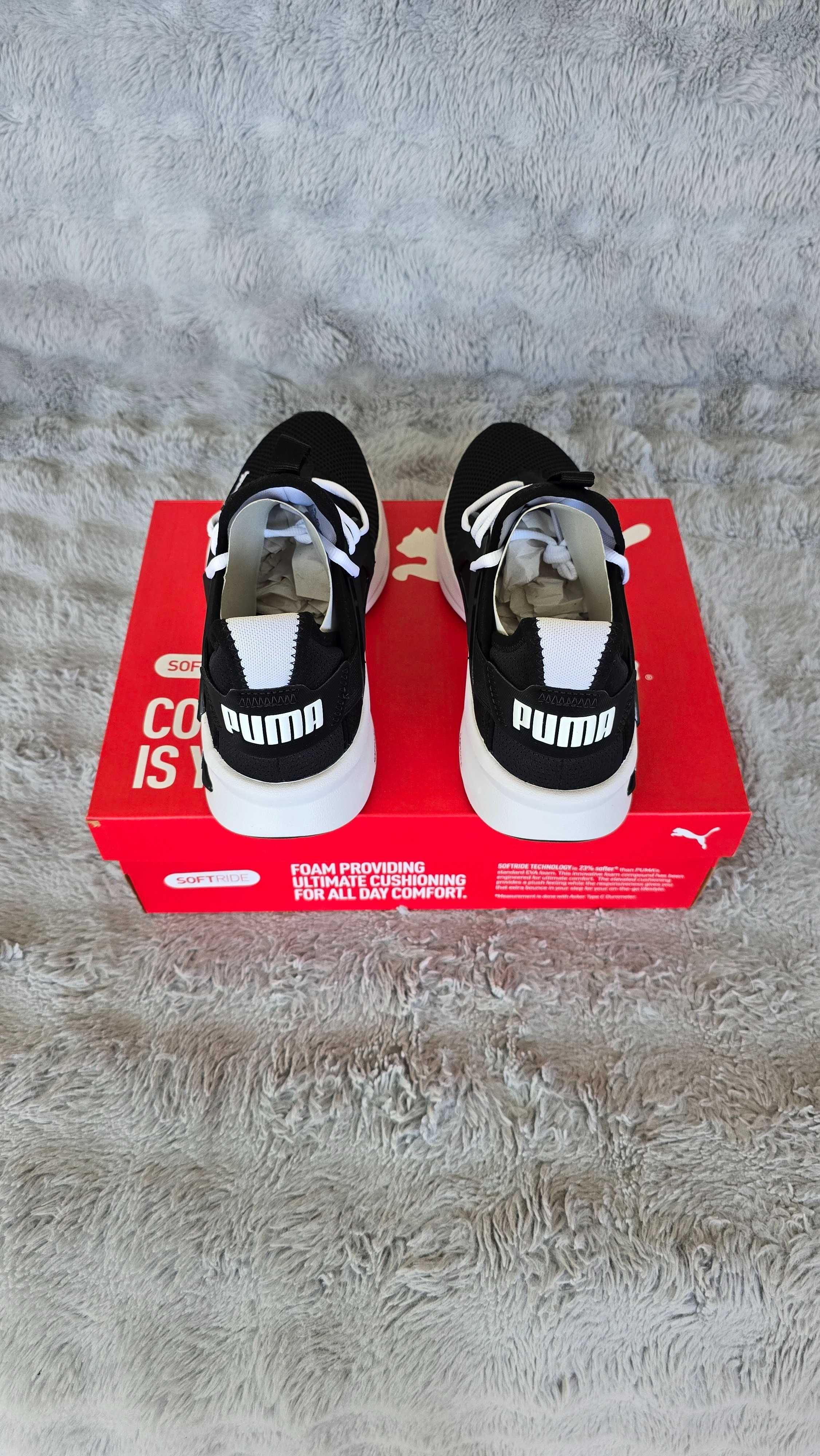 Оригінальні кросівки Puma Softride Enzo Evo black