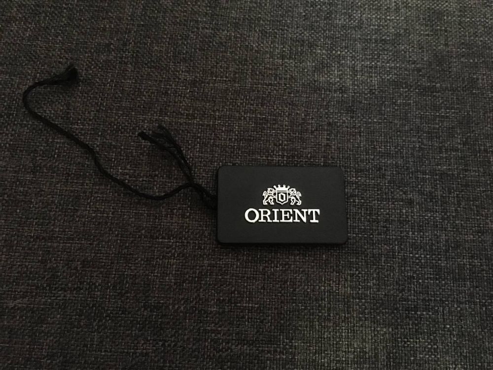 Оригинальная коробка от часов бренд ORIENT