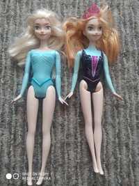 Barbie księżniczka Anna i Elza