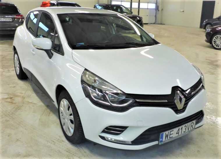 Renault Clio 0.9 Energy tylko 55350 km 1 rej 08.03.2019 cena brutto